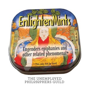 UPG0038 Mints - Enlighten Mints бонбони